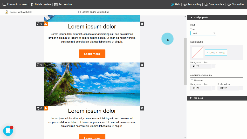 GIF-how-to-add-a-spacer-block