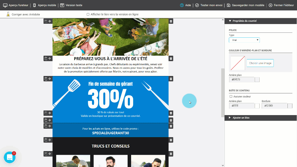 GIF-comment-ajouter-espacement-avant-apres-bloc